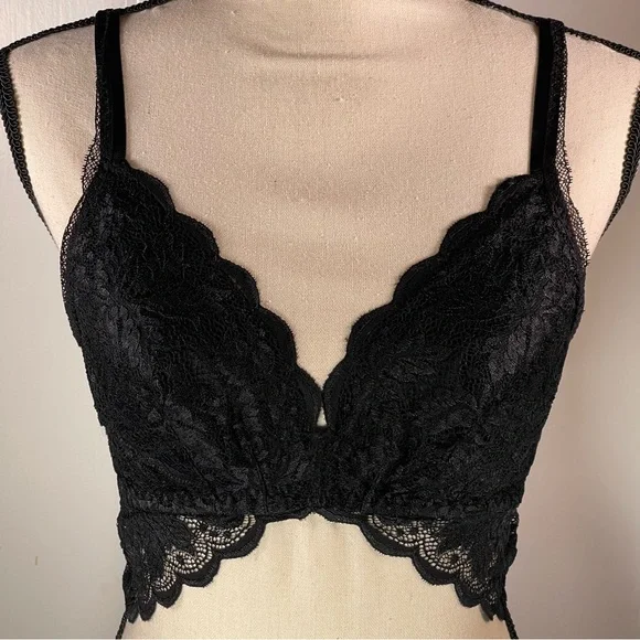 Cosabella Ballet Curvy Bralette - Picture 8 of 13